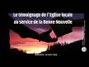 LE TEMOIGNAGE DE L'EGLISE LOCALE AU SERVICE DE LA BONNE NOUVELLE || 28.08.2022 || AIME KOUASSI